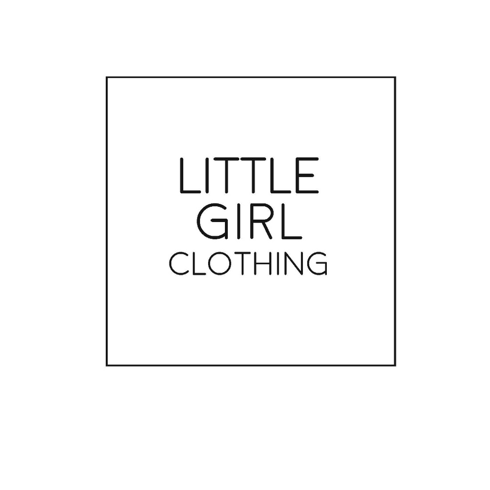 Girls' Clothing Section